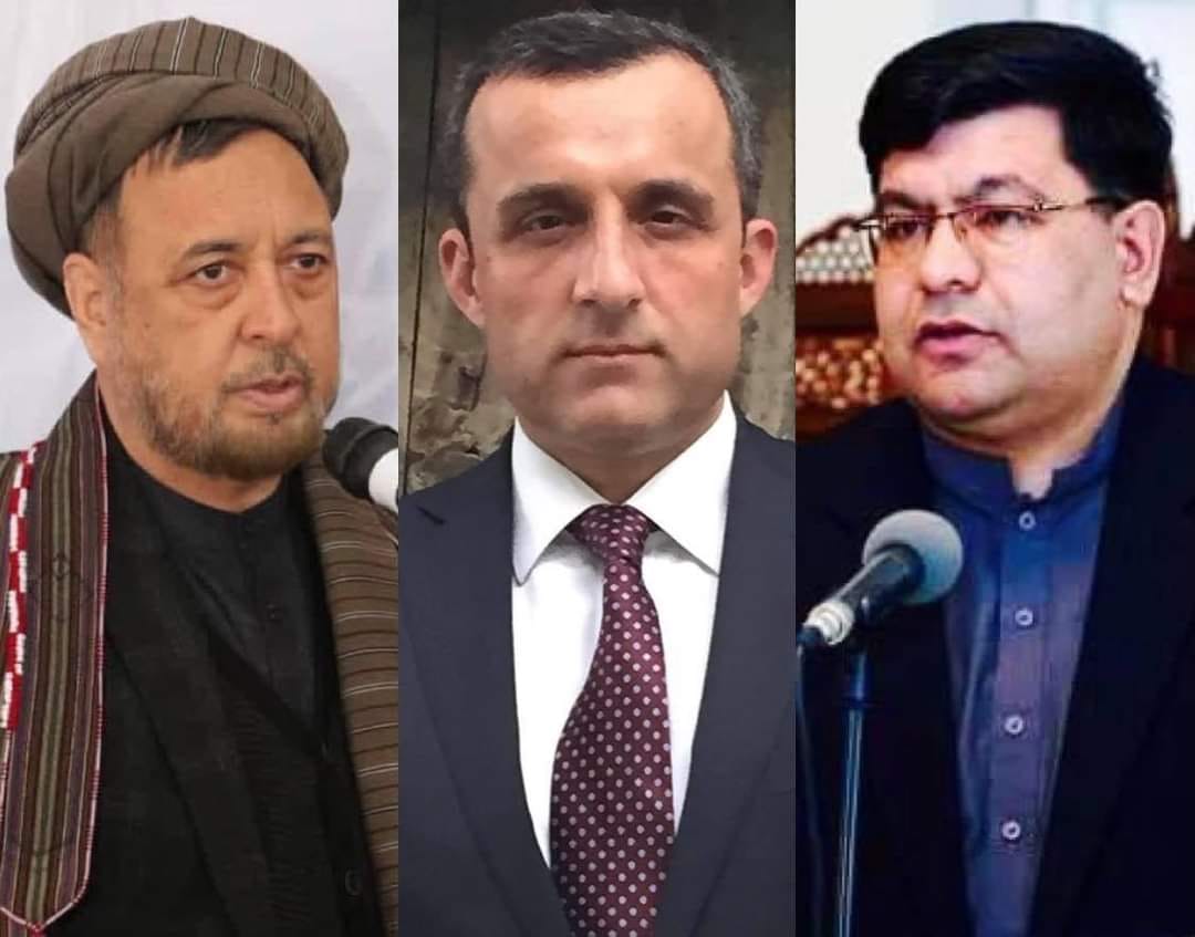 چرا امرالله صالح از شیعه کشی گفت و چرا محقق و مرتضوی به آن عکس العمل نشان دادند؟ - خبرگزاری افغان ایرکا