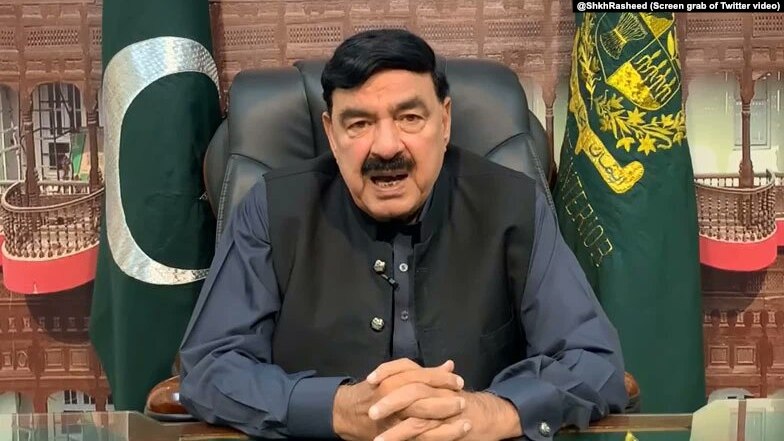  وزیر داخلۀ پاکستان: دختر سفیر افغانستان در اسلا م آباد اختطاف نشده بود  - خبرگزاری افغان ایرکا