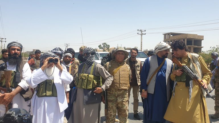 حملات طالبان بر سه شهر بزرگ کشور عقب زده شد - خبرگزاری افغان ایرکا