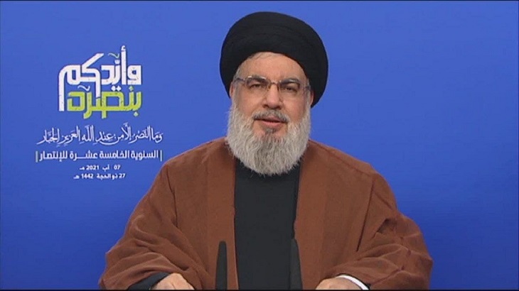 بزرگترین حماقت دشمن وقتی است که تصمیم به جنگ با لبنان بگیرد - خبرگزاری افغان ایرکا