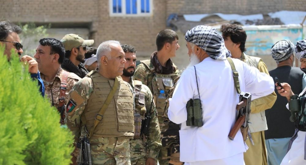 حمله شدید طالبان بالای کمربند امنیتی شهر هرات - خبرگزاری افغان ایرکا