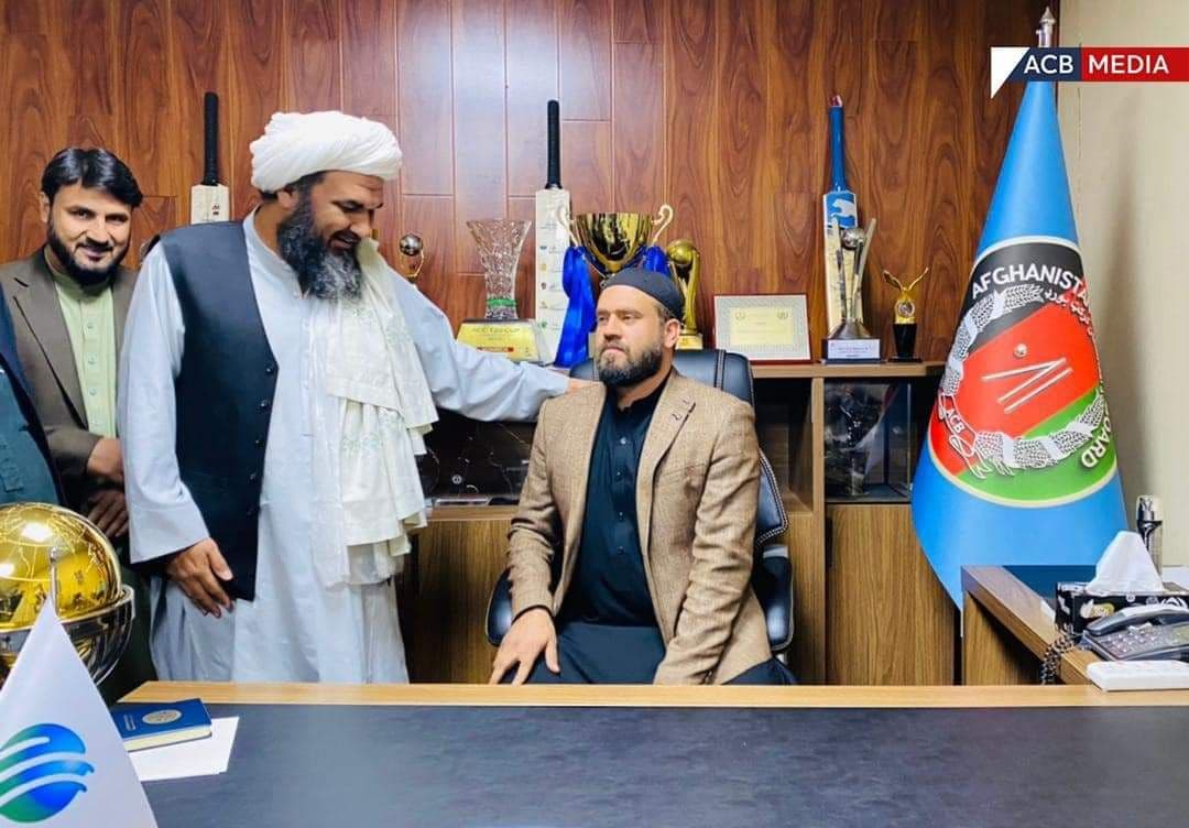میرویس اشرف بار دیگر رییس بورد کریکت اعلام شد - خبرگزاری افغان ایرکا