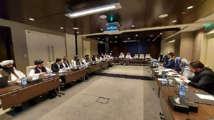 گفت وگوهای قطر؛ اتحادیه اروپا: حکومت همه شمول تشکیل شود - خبرگزاری افغان ایرکا