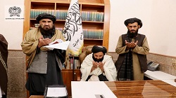 طالبان برای والی قندهار معاون مالی تعیین کرد - خبرگزاری افغان ایرکا