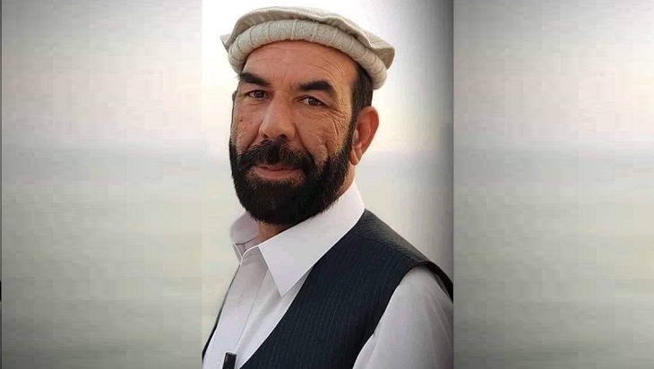 واکنش مطیع الله تراب شاعر مشهور پشتو زبان نسبت به باز نشدن مکاتب دختران