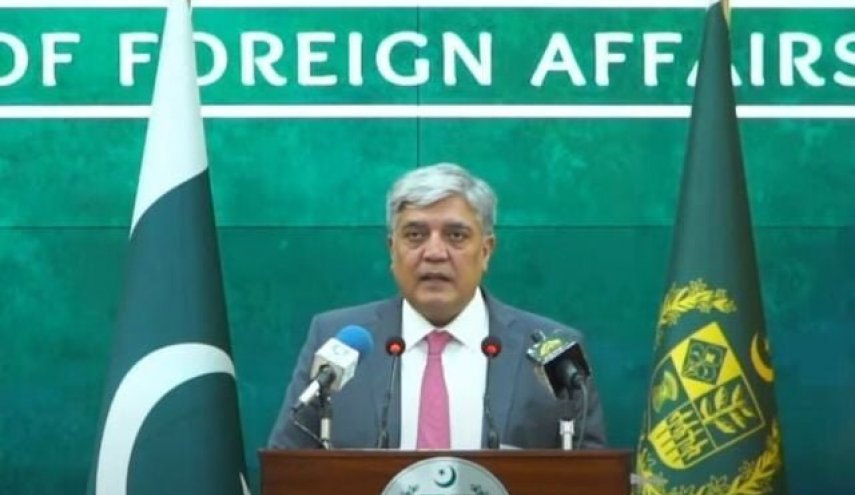 پاکستان: اسرائیل را به رسمیت نمی شناسیم! - خبرگزاری افغان ایرکا