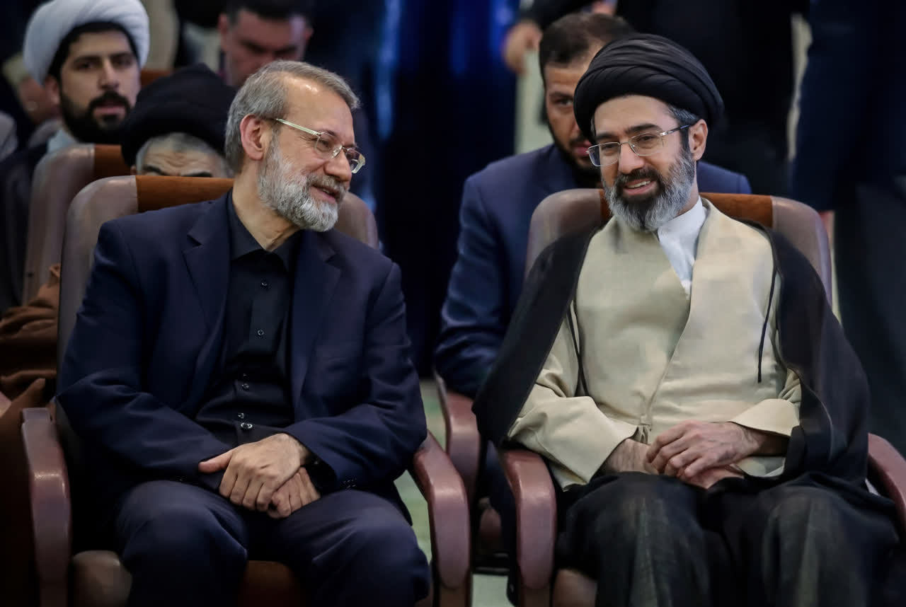 پیام تسلیت رهبر انقلاب اسلامی در پی شهادت دکتر علی لاریجانی  - خبرگزاری افغان ایرکا