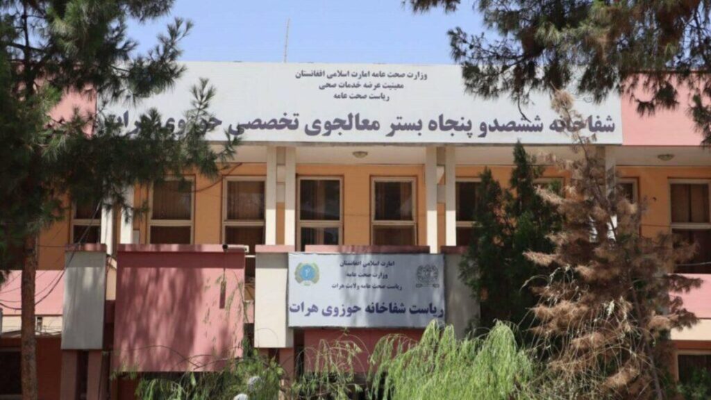 منابع: شفاخانه های هرات با کمبود جدی مواد «دیالیز گرده» مواجه اند