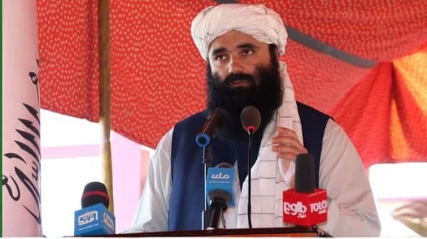 علت مبارزه طالبان با آمریکا از زبان سراج الدین حقانی - خبرگزاری افغان ایرکا