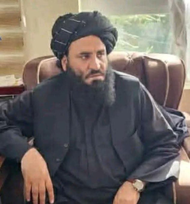 منابع محلی از کشته شدن عبدالرحمان منصور، شهردار طالبان در فیض آباد، خبر می دهند منابع محلی از کشته شدن عبدالرحمان منصور، شهردار طالبان در فیض آباد، خبر می دهند