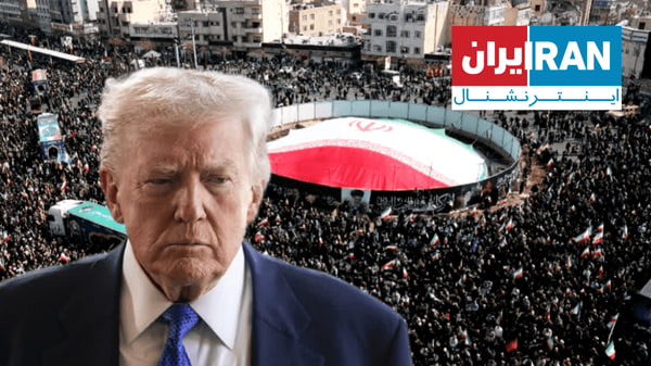 کار بزرگ مردم ایران که دشمن را عصبانی کرده - خبرگزاری افغان ایرکا