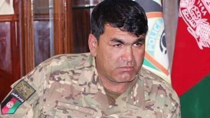 فرماندار تهران: بررسی ترور «جنرال اکرام الدین سریع» ادامه دارد؛ نتیجه جمع بندی به زودی اعلام می شود فرماندار تهران: بررسی ترور «جنرال اکرام الدین سریع» ادامه دارد؛ نتیجه جمع بندی به زودی اعلام می شود