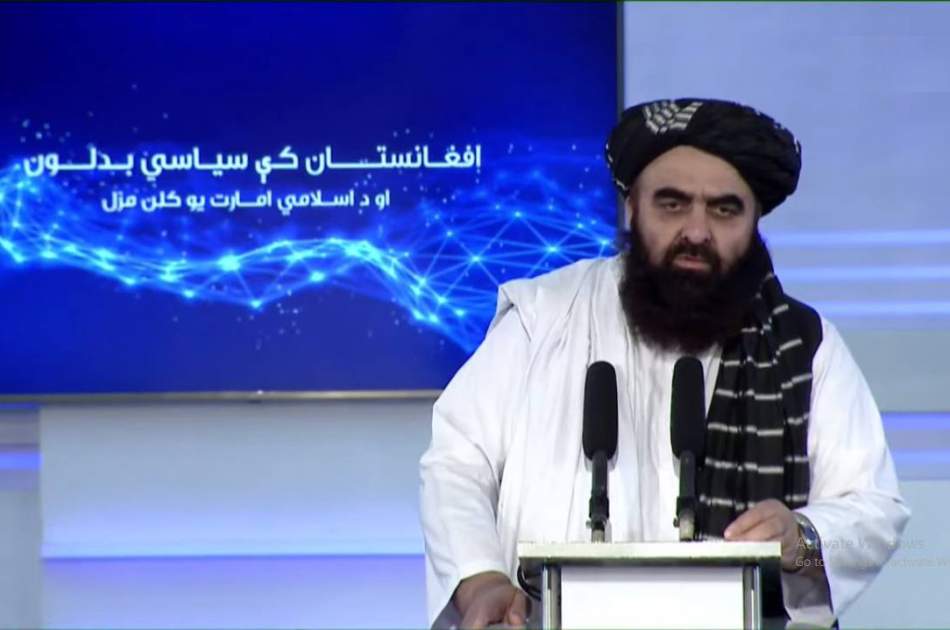 امیرخان متقی: ثبات افغانستان به نفع تمام جهان است - خبرگزاری افغان ایرکا