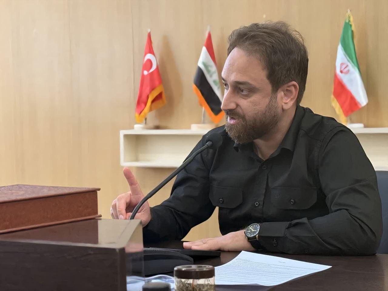 بازگشت اتباع افغانستانی صرفاً از طریق اردوگاه ها انجام می شود
