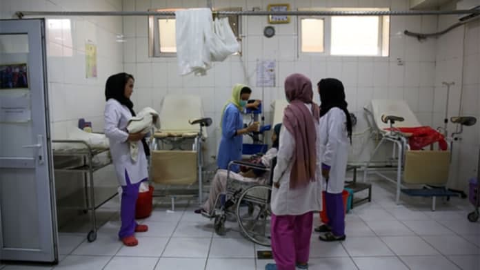 سازمان جهانی صحت درباره ی خطر مرگ روزانه 24 مادر خبر داد - خبرگزاری افغان ایرکا