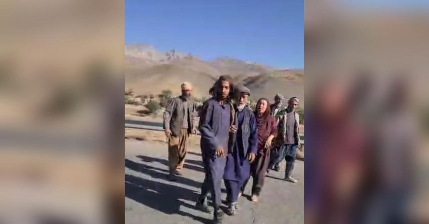 Clashes Between Kuchi Nomads and Residents in Behsud, Maidan Wardak; Four Residents Injured