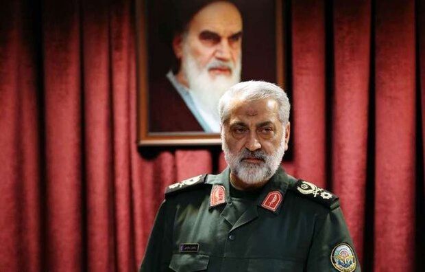 هشدار سخنگوی ارشد نیروهای مسلح ایران به کشورهای غربی حامی اسرائیل: هرکس پایش را از گلیمش درازتر کند، پاهایش را قطع خواهیم کرد - خبرگزاری افغان ایرکا