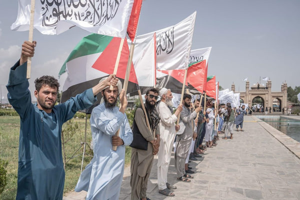 ایران، یمن، افغانستان؛ سه روایت از وفاداری به آرمان فلسطین - خبرگزاری افغان ایرکا