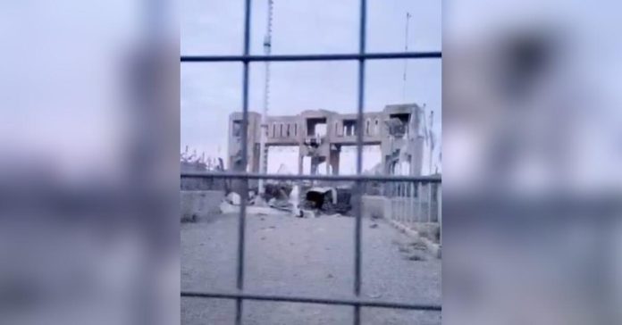 پایان درگیری ها میان نیروهای طالبان و پاکستان در سپین بولدک به  درخواست اسلام آباد 