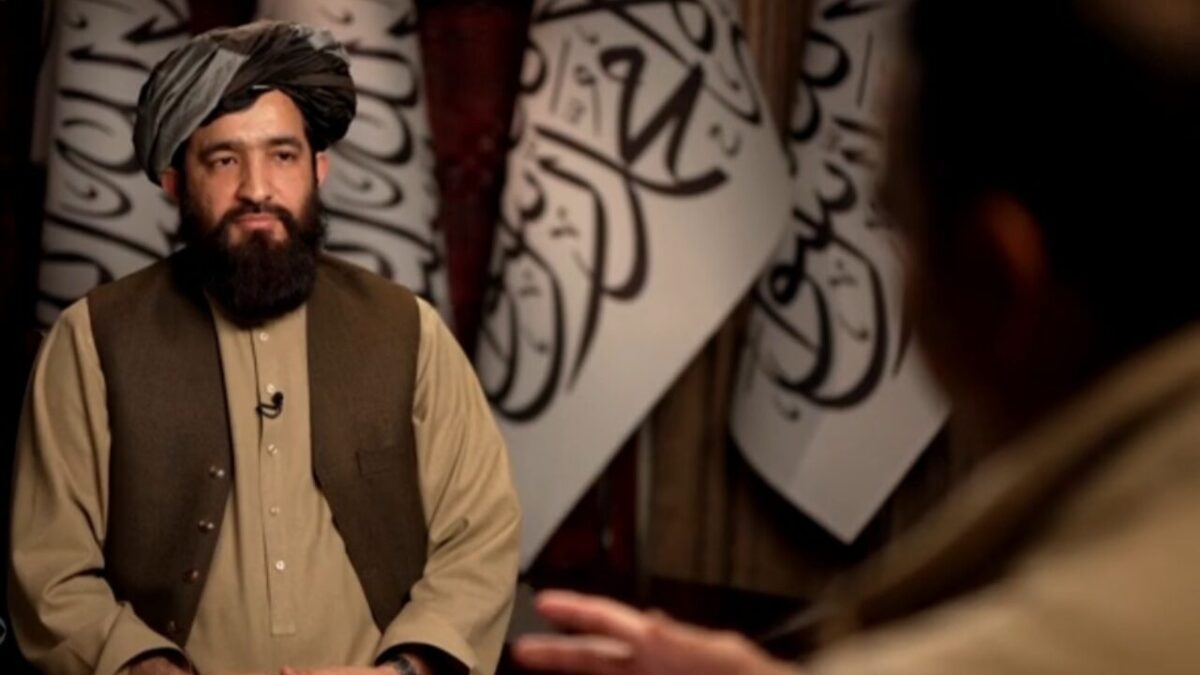 طالبان به سی  بی اس نیوز: تجهیزات نظامی را به امریکا بر نمی گردانیم - خبرگزاری افغان ایرکا