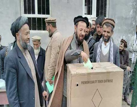 حزب اسلامی در بدخشان انتخابات برگزار کرد - خبرگزاری افغان ایرکا