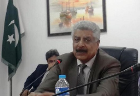 پیشنهاد وزیر مهاجرین و سرحدات پاکستان بر ایجاد سهولت هاى رفت و آمد براى مهاجرین افغانستانی - خبرگزاری افغان ایرکا