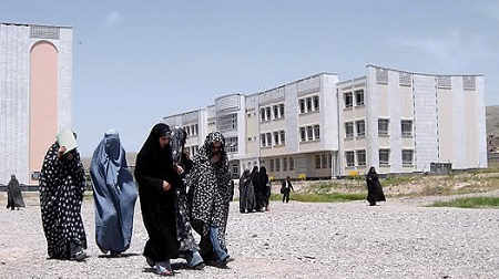 عدم نظافت مواد غذایی در خوابگاه دختران دانشگاه هرات مشکلاتی را بوجود آورد - خبرگزاری افغان ایرکا