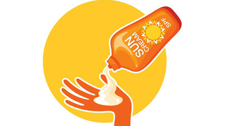 ضدآفتاب با SPF بالا نزنید - خبرگزاری افغان ایرکا