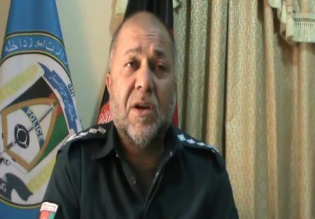 نیروهای دولتی دوباره کنترول ولسوالی شیب کوه را به دست گرفتند - خبرگزاری افغان ایرکا