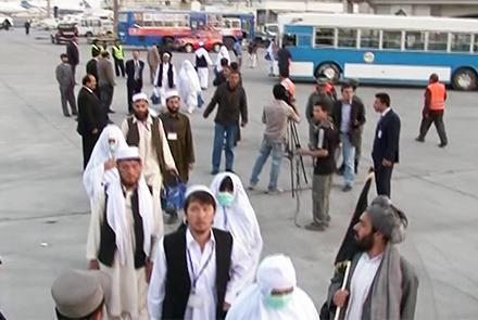 پروسه برگشت حجاج افغانستانی از عربستان سعودى از روز دوشنبه آغاز میشود - خبرگزاری افغان ایرکا