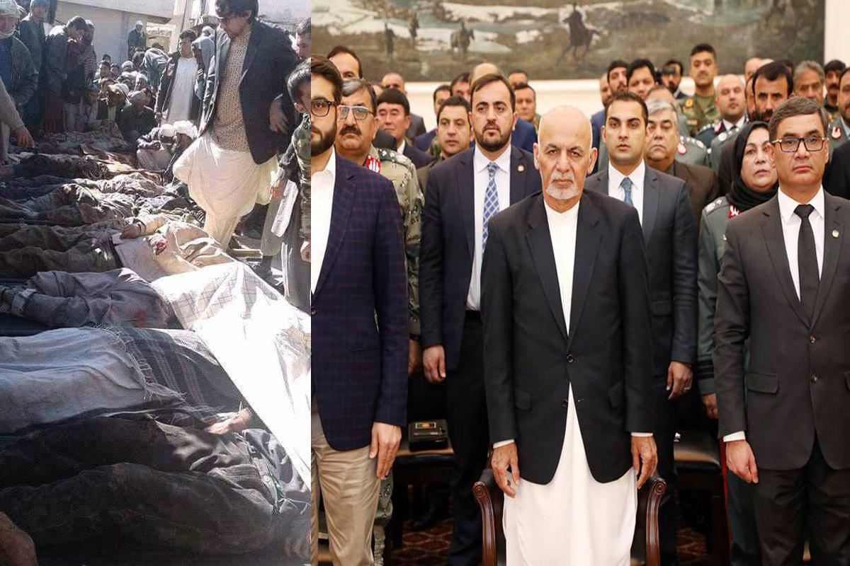 صدای ارزگان را کسی نشنید! نوشداروی ارگ پس از مرگ سهراب در ارزگان - خبرگزاری افغان ایرکا