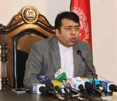 رییس جمهور غنی طی فرمانی عبدالستار سعادت را از سمت اش عزل کرد - تصویر دوم خبر
