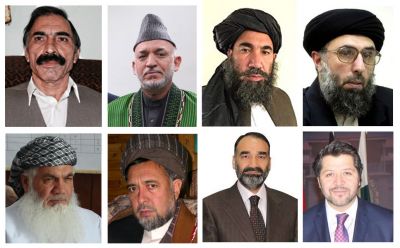 افرادی که در نشست مسکو دعوت شده اند - خبرگزاری افغان ایرکا