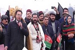 جمعی از هواداران پاکستان در کابل تظاهرات کردند - خبرگزاری افغان ایرکا
