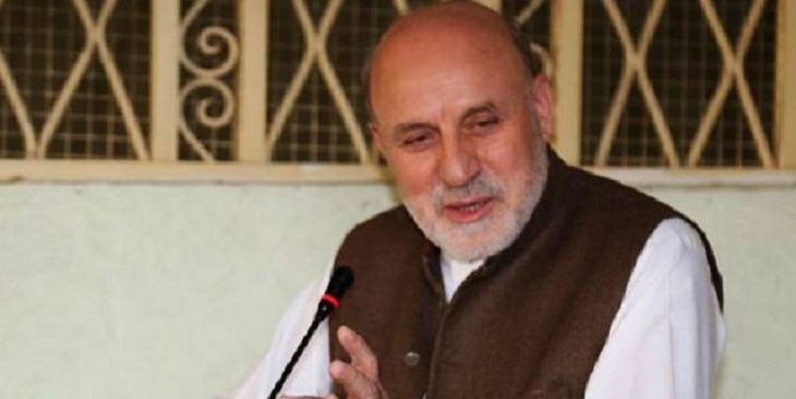داودزی نماینده رییس جمهور در امور صلح عازم آلمان شد - خبرگزاری افغان ایرکا