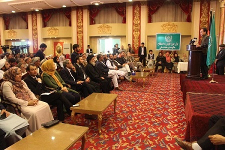 احمدولی مسعود : تمدید حکومت وحدت ملی غیرقانونی است - خبرگزاری افغان ایرکا