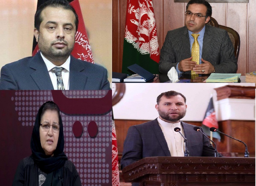 ضیاء الحق امرخیل، گلالی، نور صافی، احمدجواد پیکار و عاطف مشعل به عنوان اعضای جدید بورد کریکت منصوب شدند - خبرگزاری افغان ایرکا