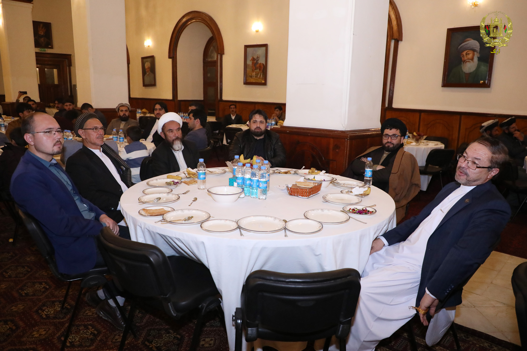 غنی: امیدوارم روزی یک زن رئیس جمهور افغانستان شود - تصویر دوم خبر