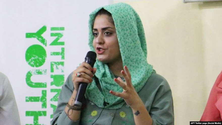  شکلا زدران نماینده جدید جوانان افغان در سازمان ملل - خبرگزاری افغان ایرکا