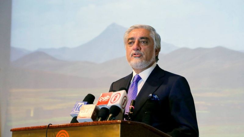 عبدالله فرمان غنی را درباره شورای عالی مصالحه  رد کرد؛ تعیین اعضای شورای مصالحه ملی فقط در صلاحیت رییس شورا است