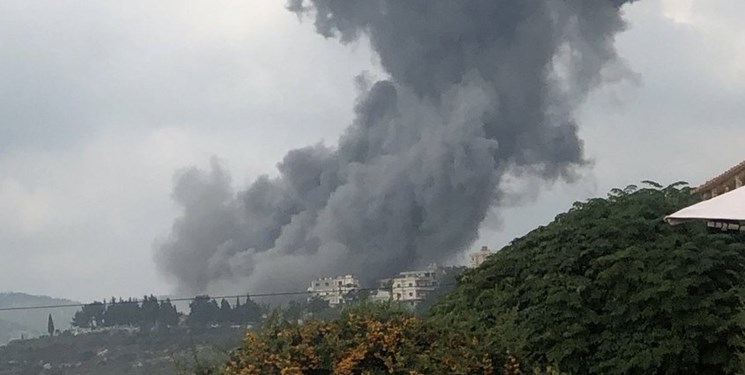 منابع لبنانی از وقوع انفجار مهیب در جنوب این کشور خبر داد - خبرگزاری افغان ایرکا