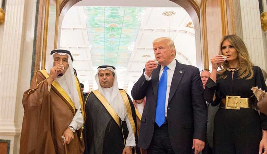 تلاش مذبوحانه آل سعود برای ترغیب ترامپ به جنگ با ایران  - خبرگزاری افغان ایرکا