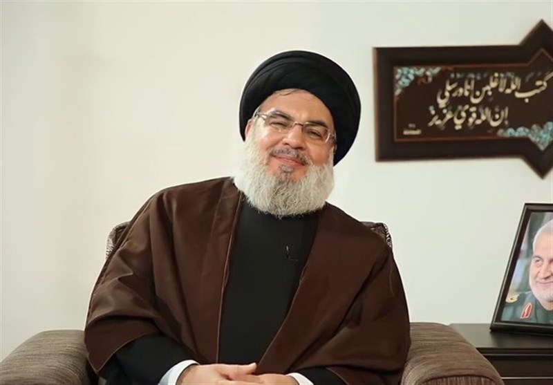  تکذیب شایعه ترور سیدحسن نصرالله / نقش اکانتهای توئیتری مرتبط با آل سعود در این دروغ پراکنی 