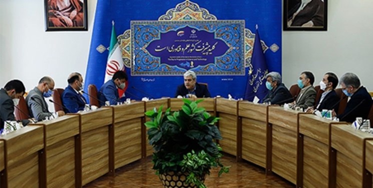  دیدار رییس آکادمی علوم افغانستان با معاون علمی و فناوری رییس جمهور ایران - خبرگزاری افغان ایرکا