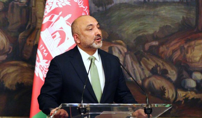  اتمر: هیچ کشوری حاضر نیست رژیم طالبان دوباره برگردد - خبرگزاری افغان ایرکا