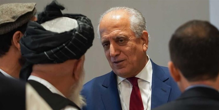  بلینکن: «زلمی خلیل زاد» از سمت خود استعفا داد  - خبرگزاری افغان ایرکا
