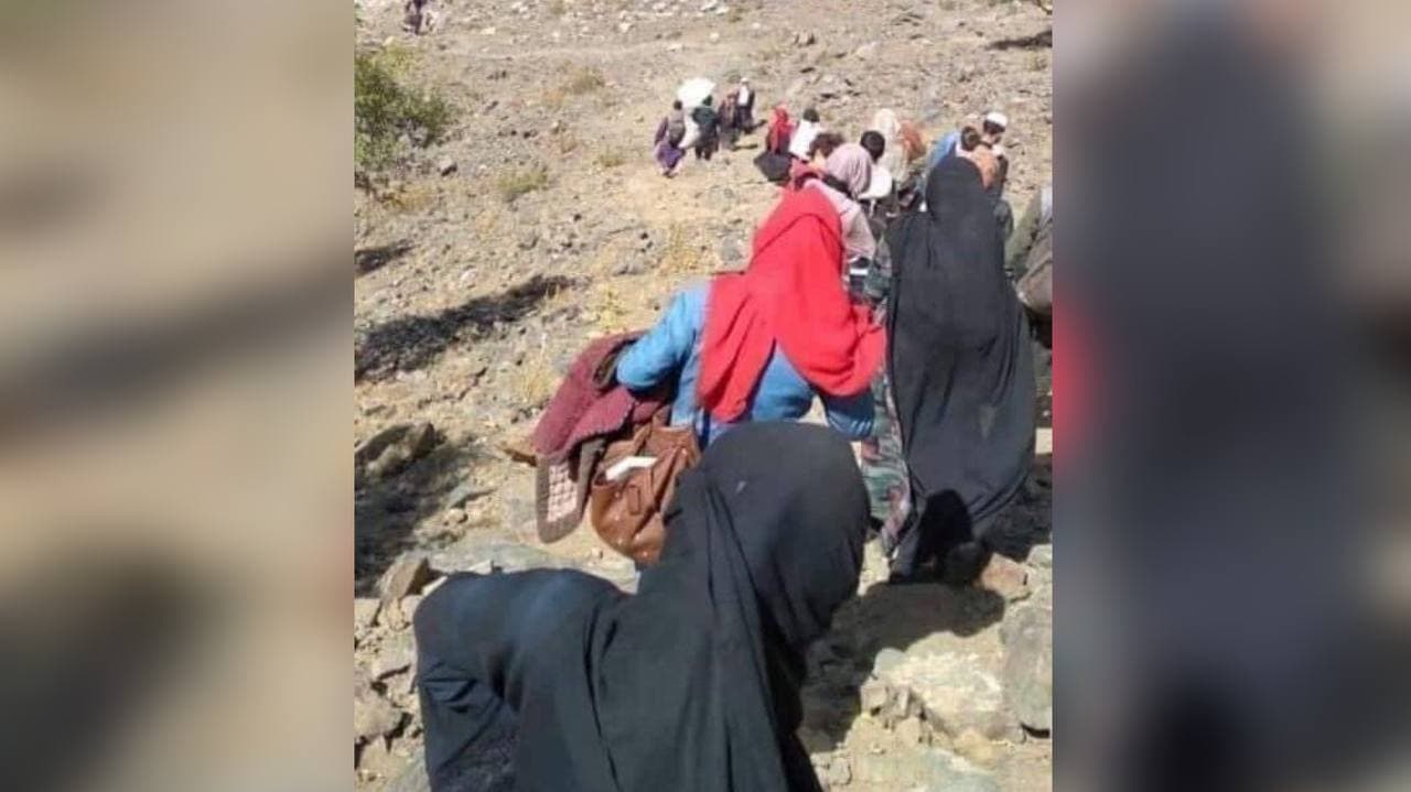 سازمان دیده بان حقوق بشر: طالبان هزاره ها را کوچ اجبار داده و زمین های شان را به هواداران خود توزیع می کنند - خبرگزاری افغان ایرکا
