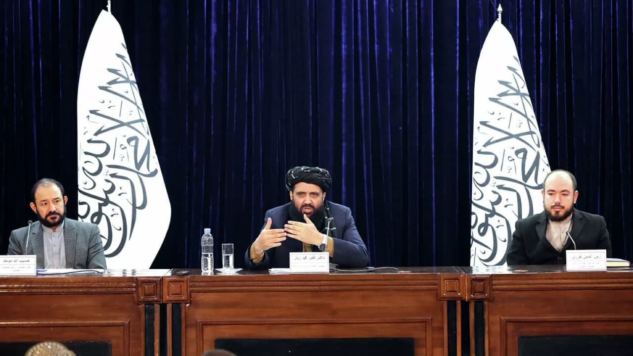 طالبان از آغاز احتمالی سرشماری در افغانستان خبر داد - خبرگزاری افغان ایرکا