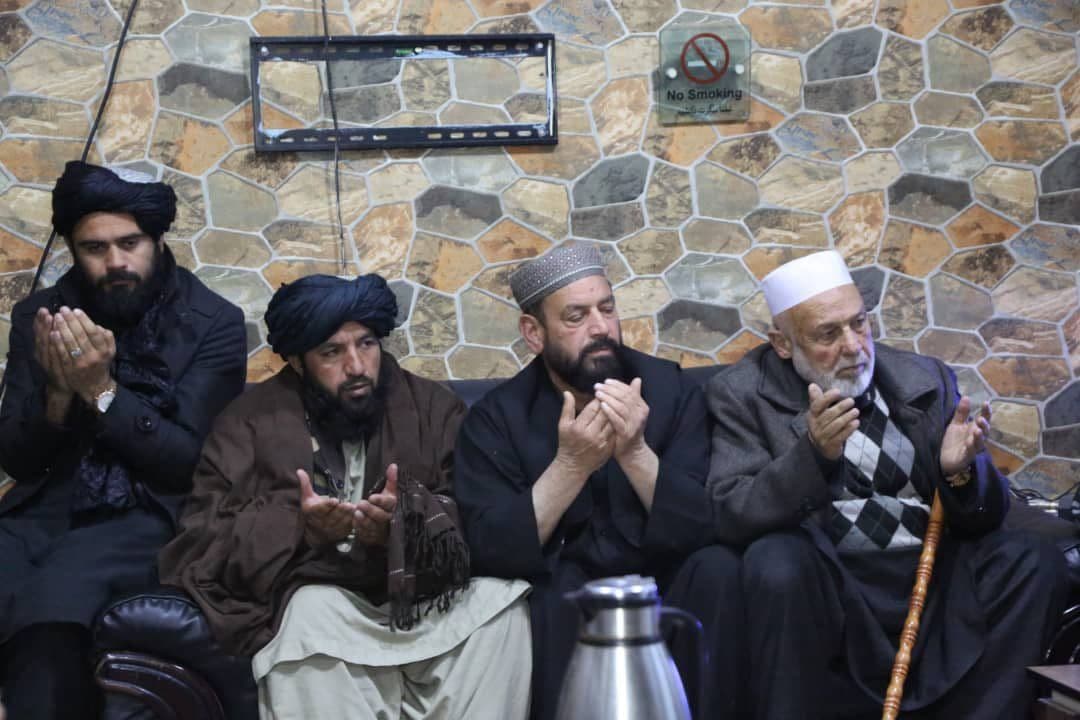 ‏طالبان: پرونده کشته شدن یک پزشک در نتیجه شلیک گلوله در ایست بازرسی غرب کابل را بررسی می کنیم - تصویر دوم خبر