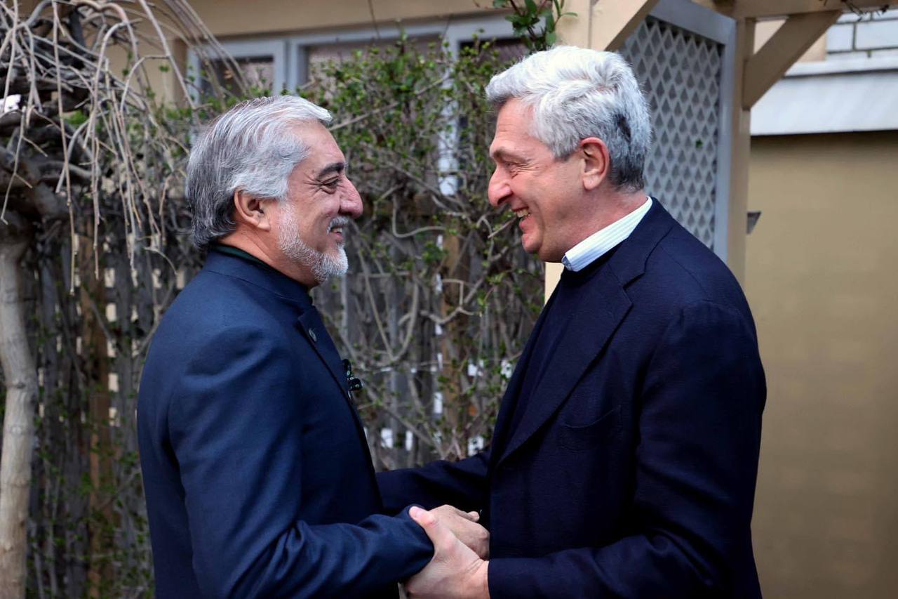 عبدالله در دیدار با گراندی: کمک های بشردوستانه به افغانستان افزایش پیدا کند - خبرگزاری افغان ایرکا